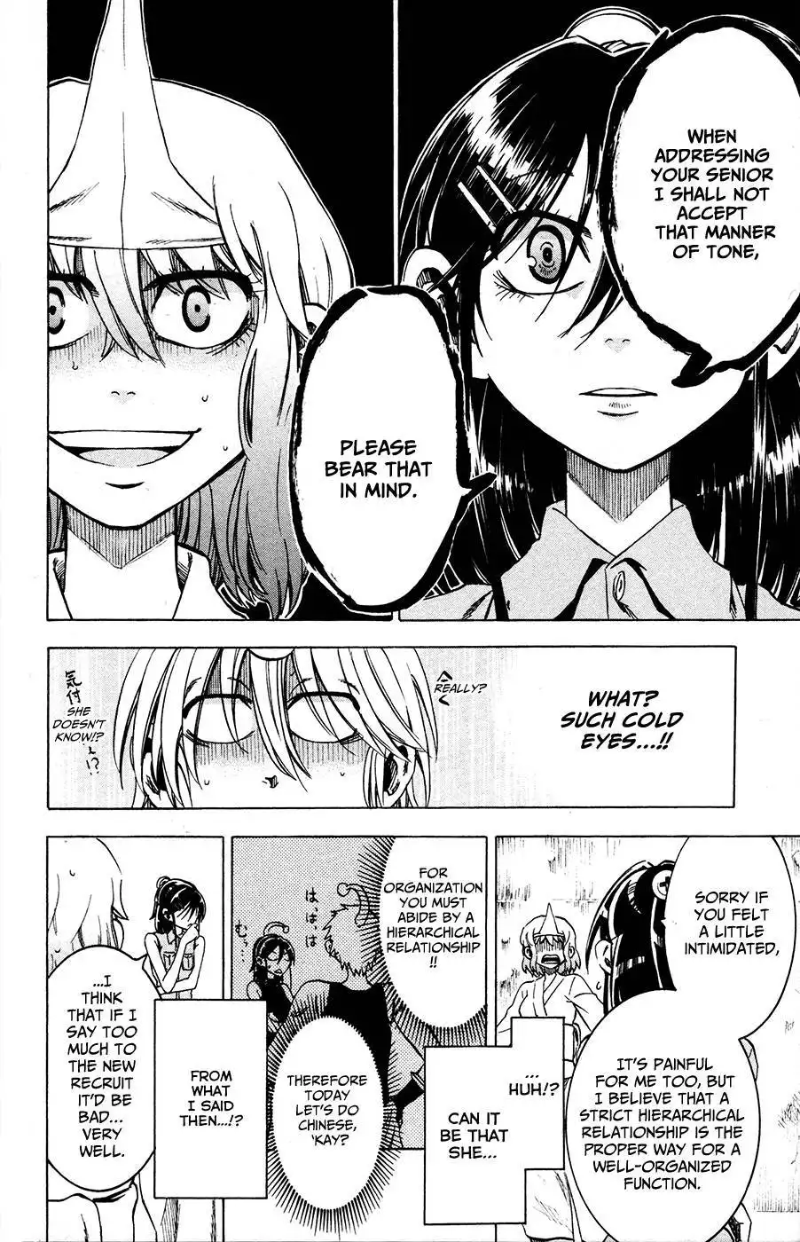 Jitsu wa Watashi wa Chapter 21 11